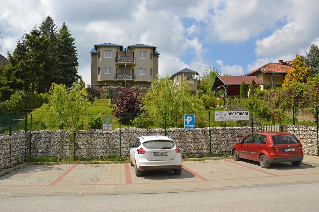 Apartments Vila Vrdnik Exterior photo